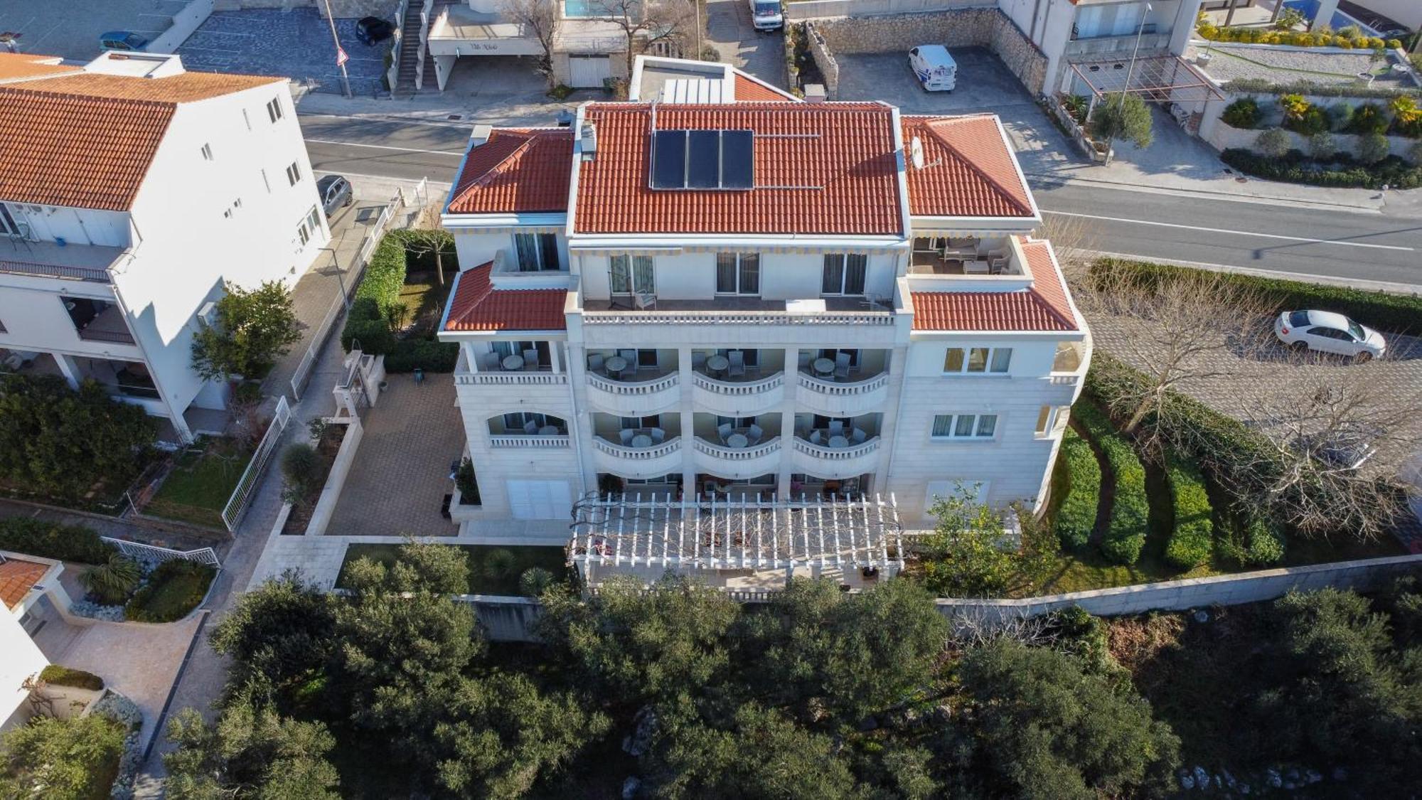 Villa 3M Tučepi Exteriér fotografie