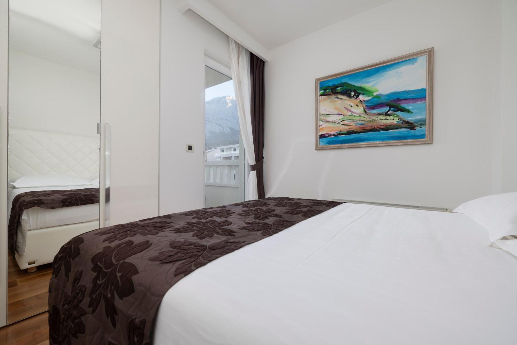 Villa 3M Tučepi Exteriér fotografie