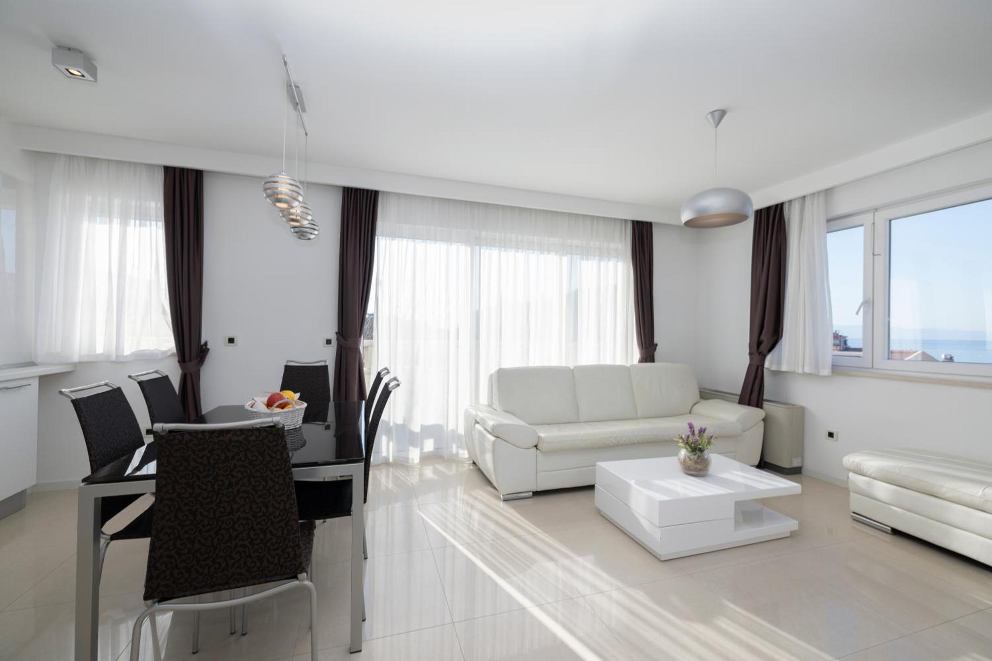 Villa 3M Tučepi Exteriér fotografie