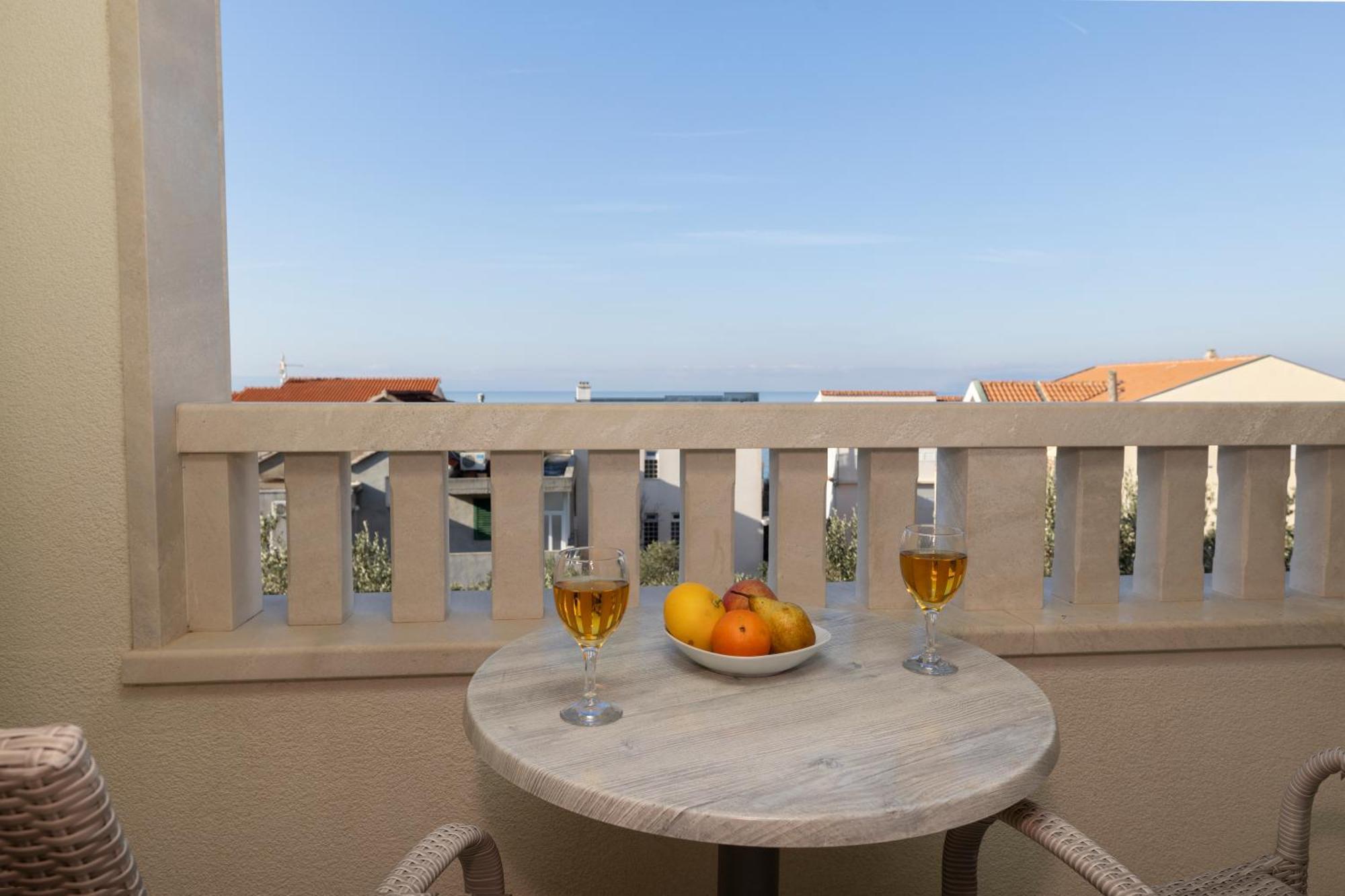 Villa 3M Tučepi Exteriér fotografie