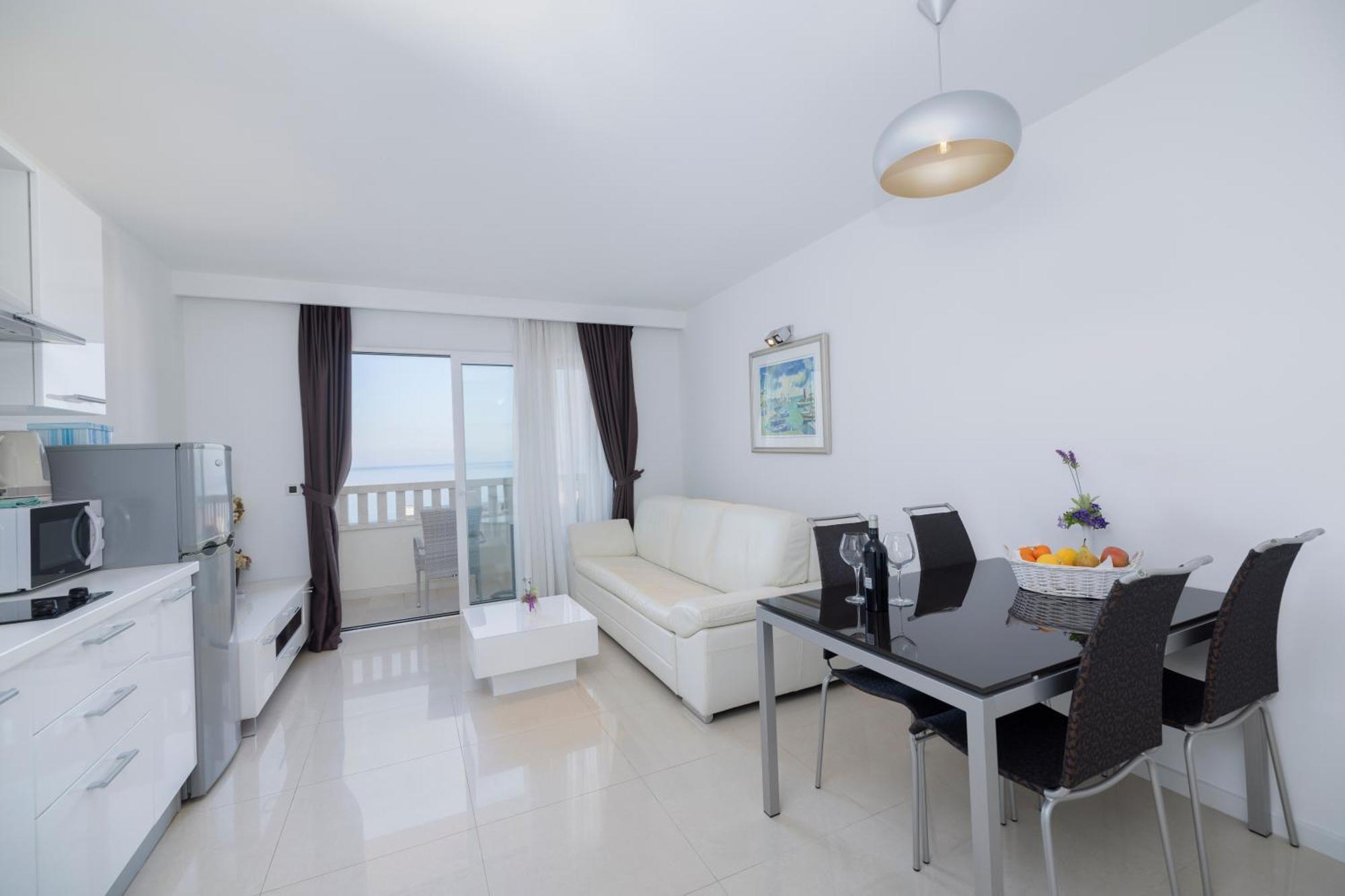 Villa 3M Tučepi Exteriér fotografie