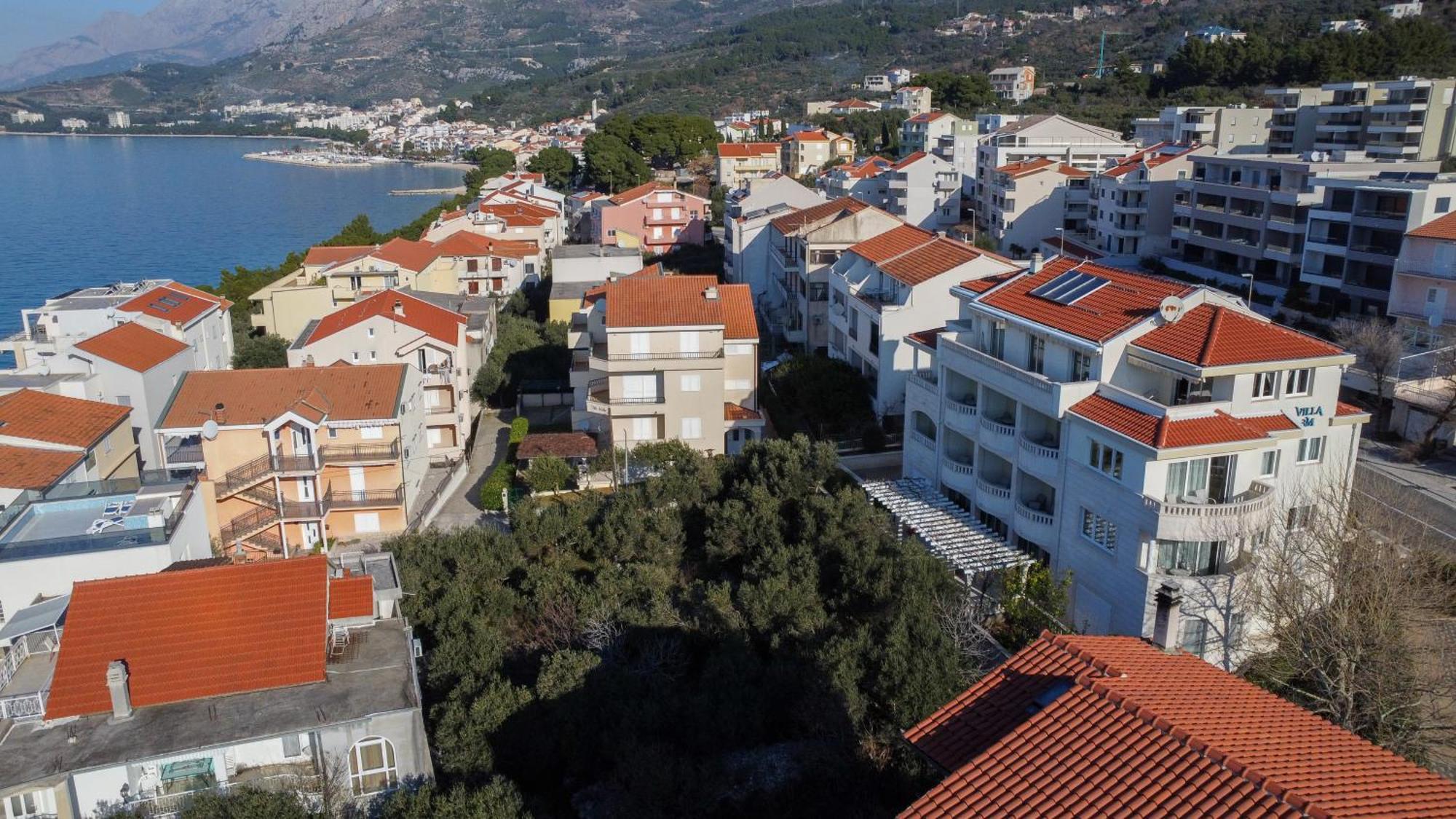 Villa 3M Tučepi Exteriér fotografie
