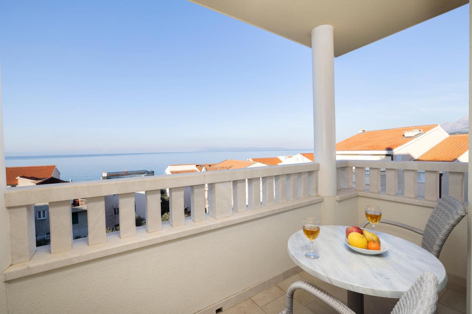 Villa 3M Tučepi Exteriér fotografie
