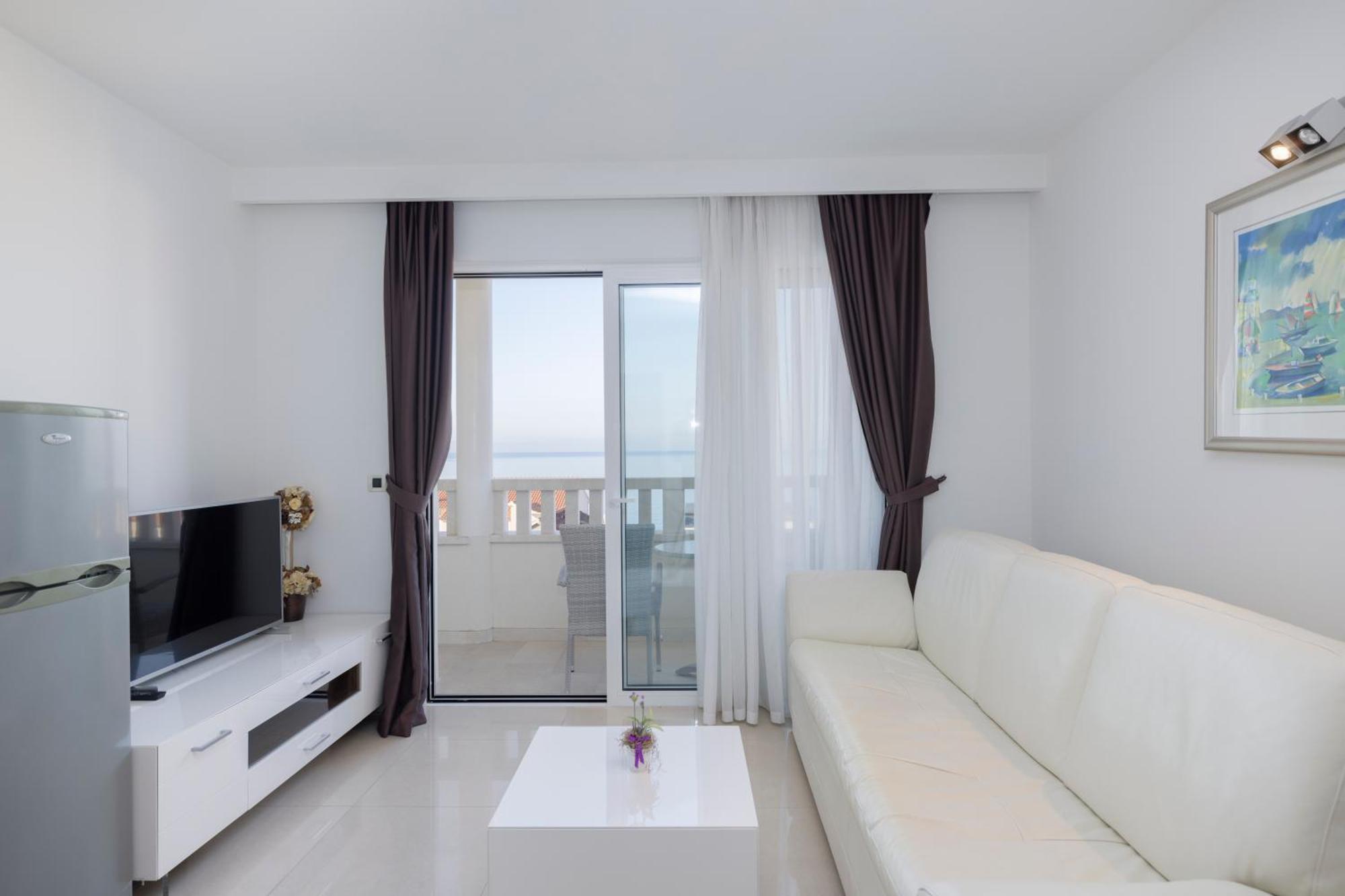 Villa 3M Tučepi Exteriér fotografie
