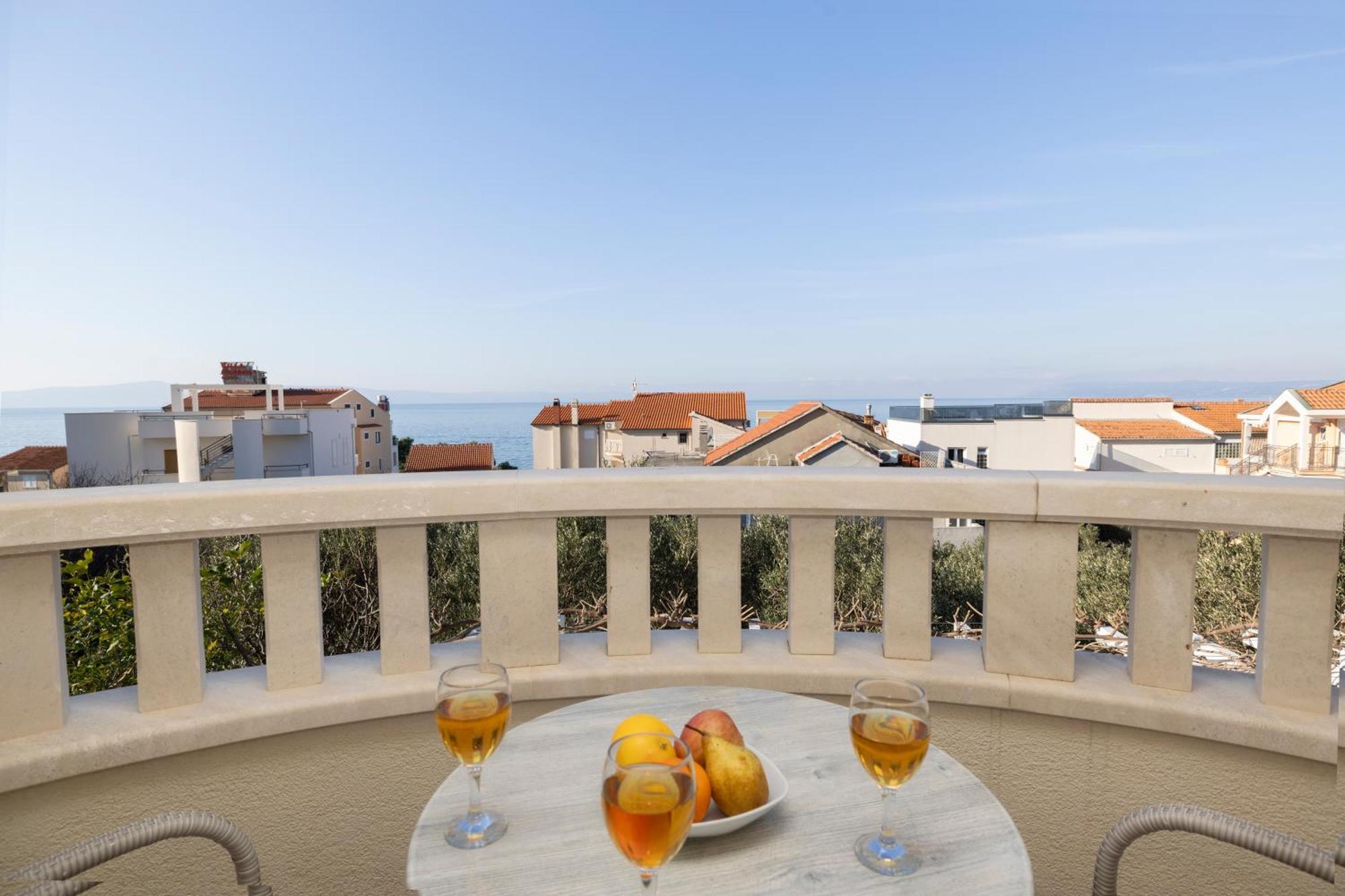Villa 3M Tučepi Exteriér fotografie