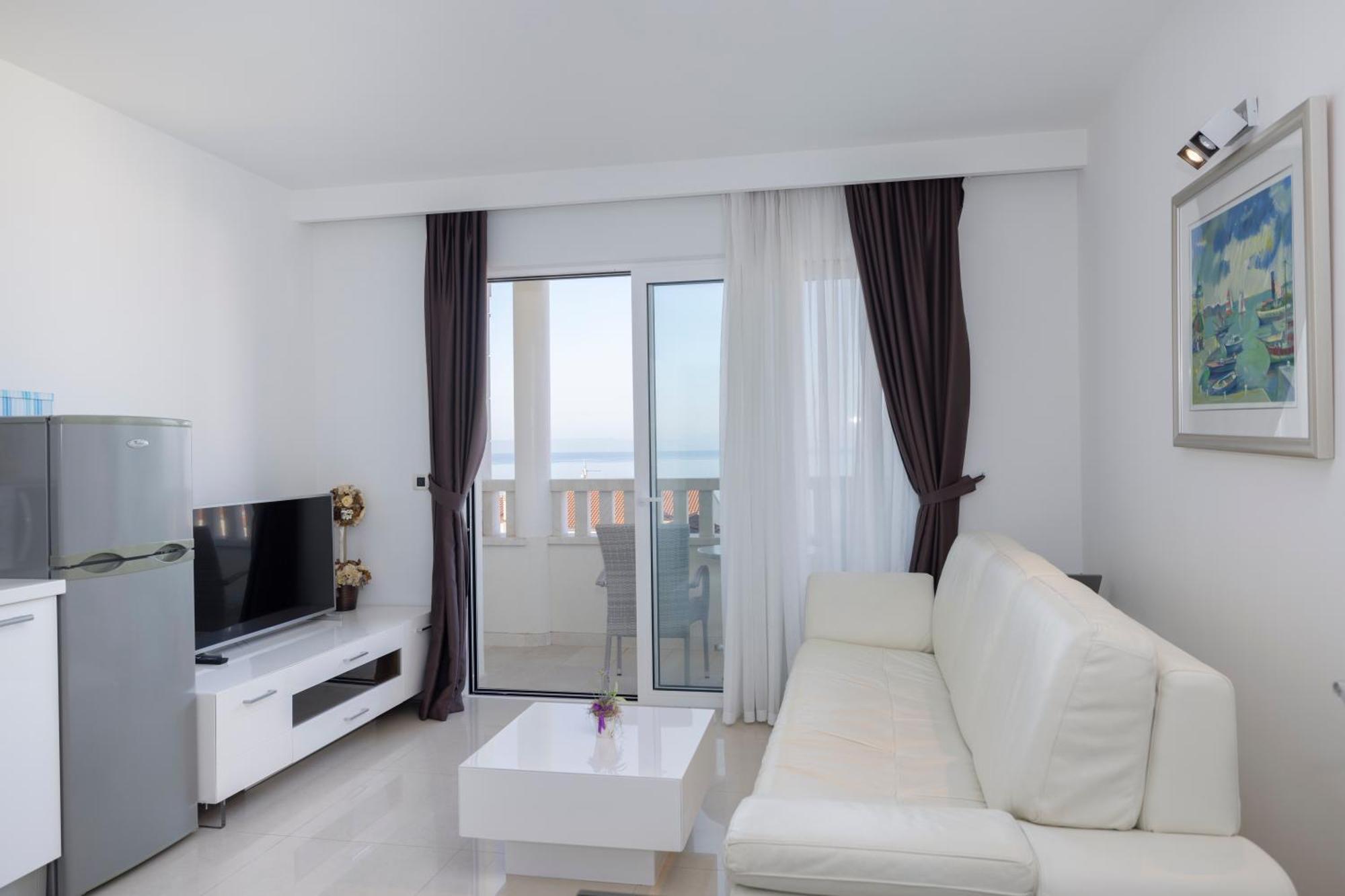Villa 3M Tučepi Exteriér fotografie