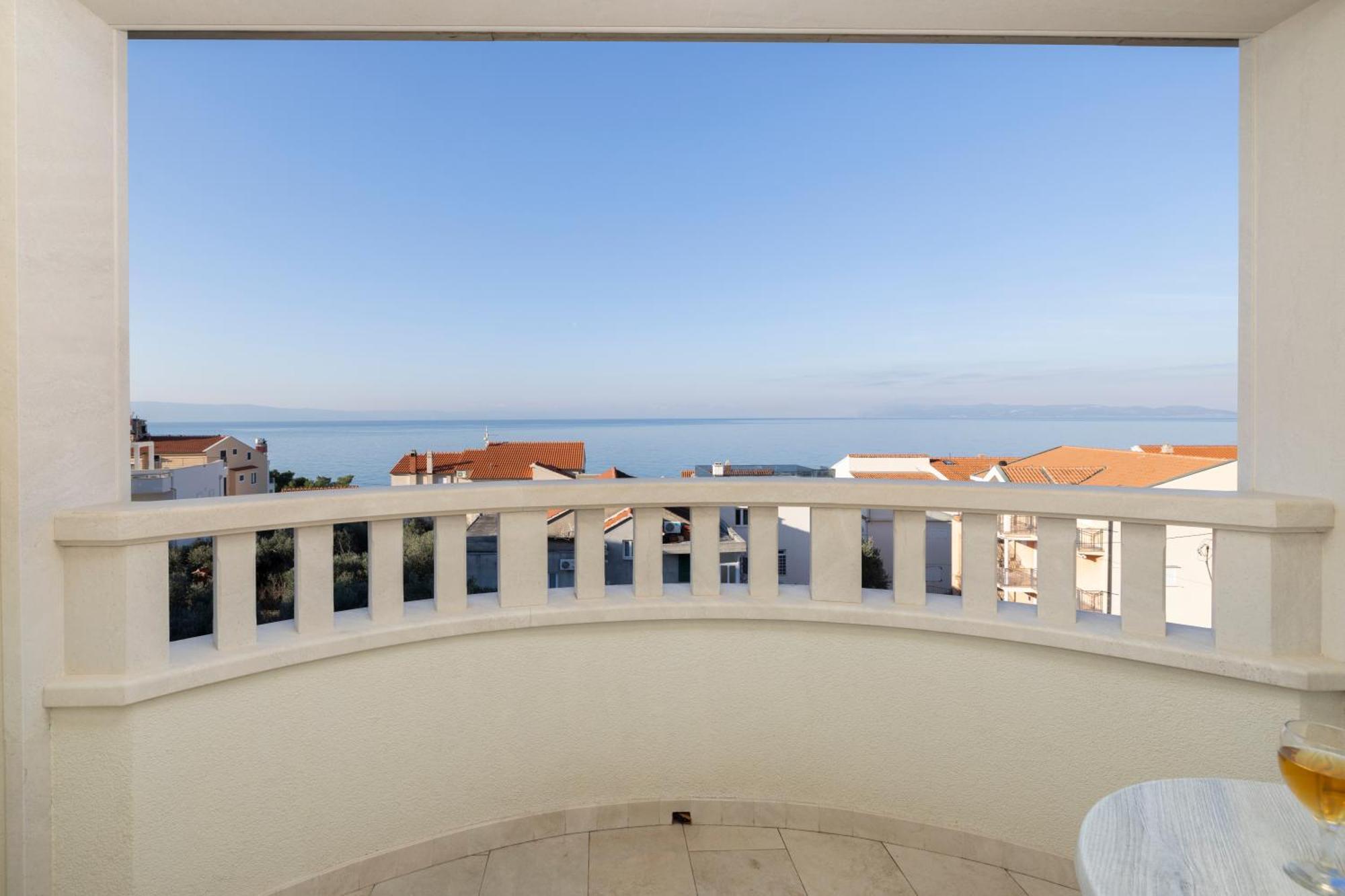 Villa 3M Tučepi Exteriér fotografie