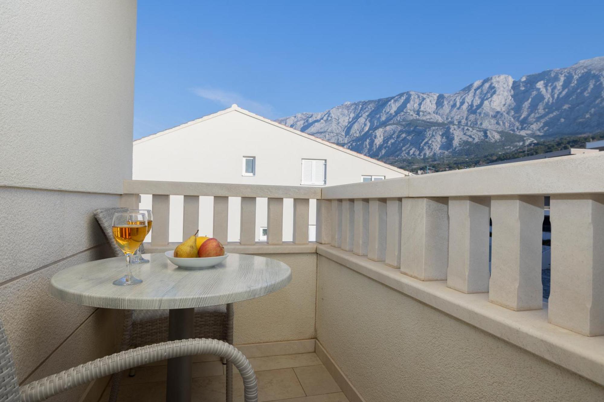 Villa 3M Tučepi Exteriér fotografie